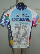 MAGLIA SHIRT MAILLOT CICLISMO