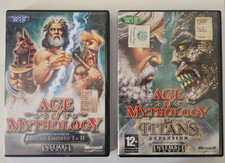 AGE OF MYTHOLOGY + THE TITANS