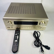 Denon AVC-2850 AV Amplificatore Surround 6ch DTS-ES Pro Logic II Testato