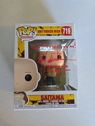Funko pop one punch man - pop,