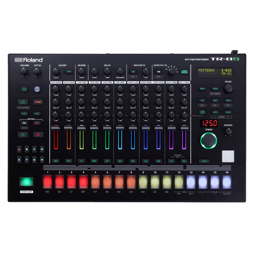 Roland rhythm performer - tr-8s,