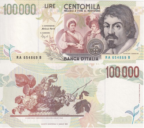 Italia 100000 lire 1994 117 - italia, p