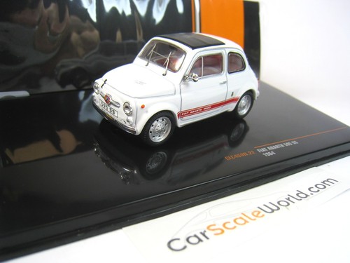 Fiat abarth 595 1964 - ss,