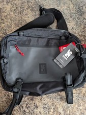 Borsa per laptop Chrome