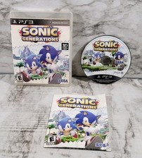 Sonic Generations (Sony