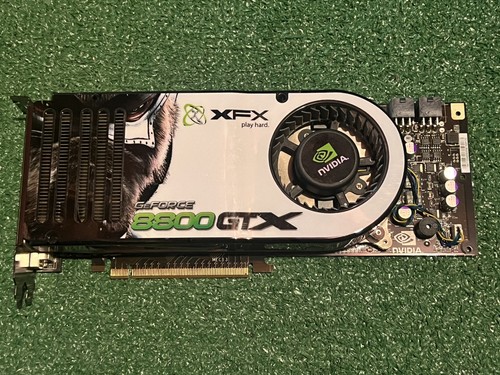 Scheda grafica xfx nvidia - scheda,