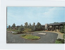 Cartolina Wilson Lodge Oglebay