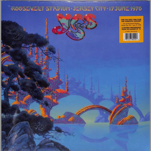 Yes live at roosevelt - live,