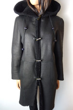 Elegante cappotto reversibile