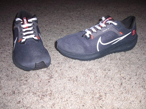 Scarpe corsa nike - corsa, zoom