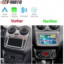 Autoradio 4+64G Carplay