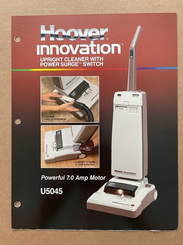 Vintage hoover canton oh - co,