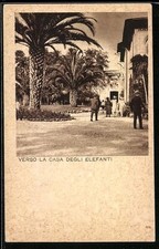 Roma, Giardino Zoologico