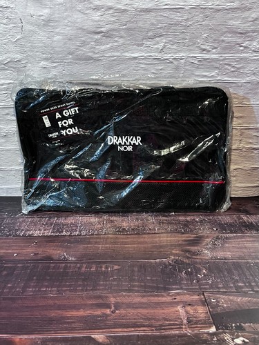 Borsone drakkar noir nero anni - drakkar,