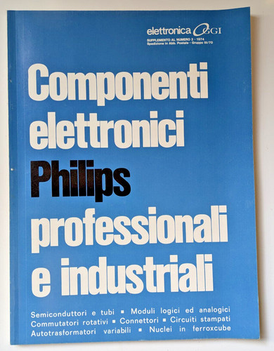 1974 elettronica oggi - 1974,