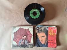 LOTTO 36 DISCHI 45 GIRI ANNI 50-60