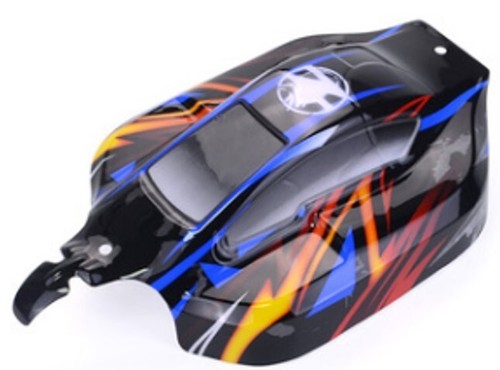 Carrozzeria buggy adatta - rc,