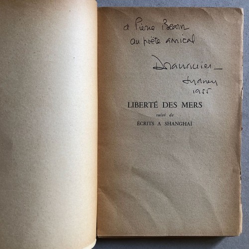 Louis brauquier liberte - louis, —