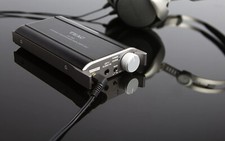  TEAC ha-p50 Portable Headphone Amplifier with DAC High-Res Sound Source 