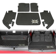 Tappetino bagagliaio per Mini