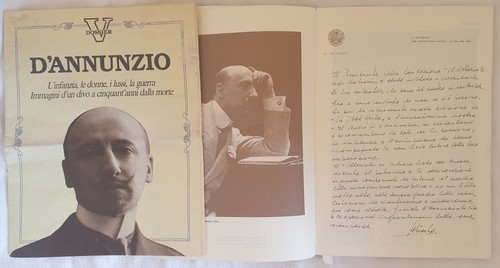 Gabriele annunzio il - d’annunzio,