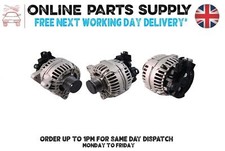 Alternatore compatibile con Mini Clubman Cooper D Diesel dal 2007 al 2010 145Amp