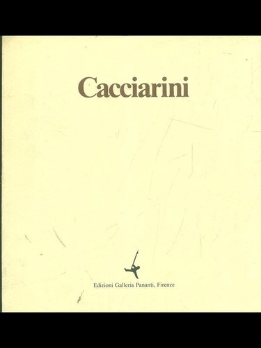 Cacciarini arte illustrati - cacciarini,