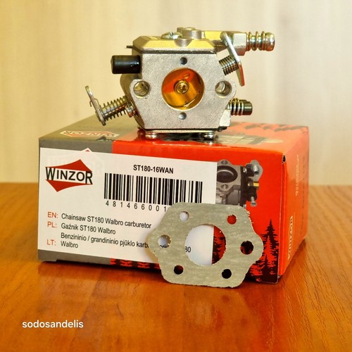 Carburatore per motosega stihl - carburatore,