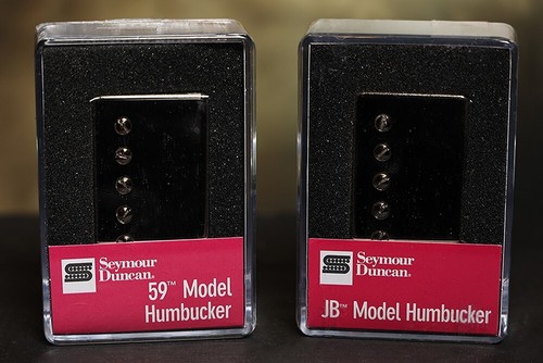 Seymour duncan jb bridge - duncan,