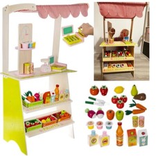 Banco mercato Giocattol, Gioco