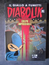 DIABOLIK 723 2021 Ristampa