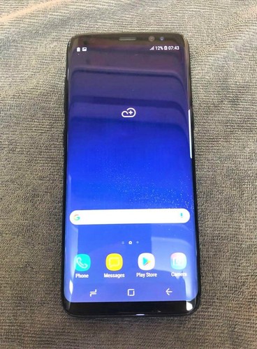 Smartphone samsung galaxy - samsung, s8