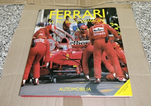 Libro ferrari più belle - ferrari,