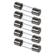5x Fusibile ritardato 5x20mm