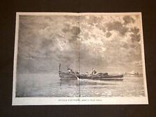 Nuvole di Autunno Quadro di Edoardo Dalbono