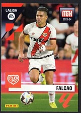 RADAMEL FALCAO #303 RAYO VALLECANO 2023-24 CROMO MEGACRACKS LA LIGA PANINI 23/24