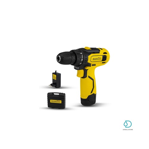 Trapano avvitatore cordless - avvitatore,