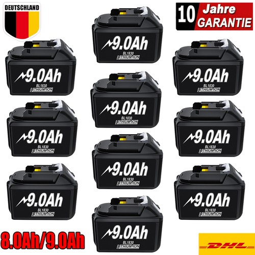Per makita batteria - 1-10,