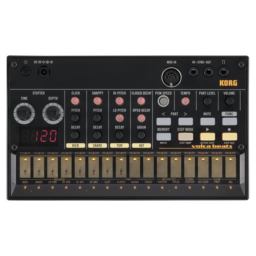 Korg volca beats - volca,