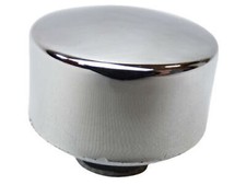 Pulsante CROMATO Freno a Mano