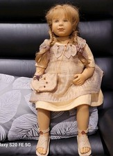 Zapf bambola artistica bambola