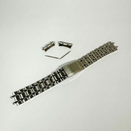 19mm steel bracelet - 19mm, for