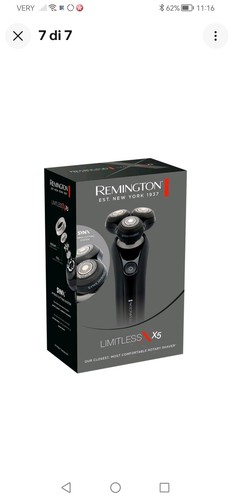 Remington limitless xr1755 - x5,