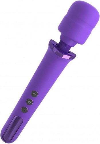 Stimolatore vaginale wand - vaginale,
