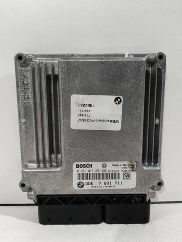 Centralina motore ecu bosch - centralina,