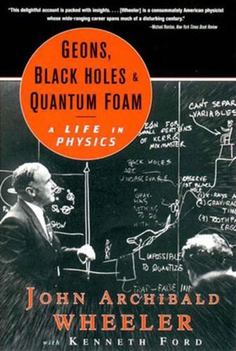 Geons black holes and - black, holes,