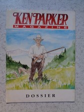 KEN PARKER MAGAZINE DOSSIER
