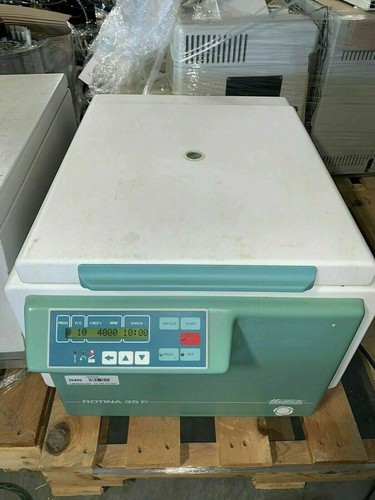 Hettich centrifughe rotina 35r - centrifughe,
