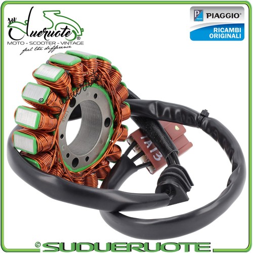 Statore volano beverly 500 - statore,