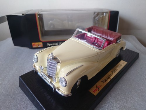 Maisto mercedes benz 300 - -,